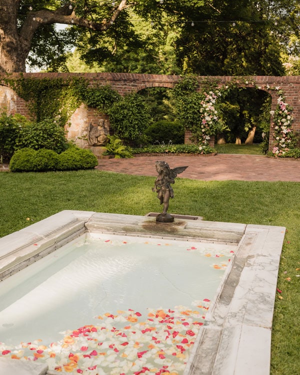 Wedding Gallery Hansen's Flower Shop